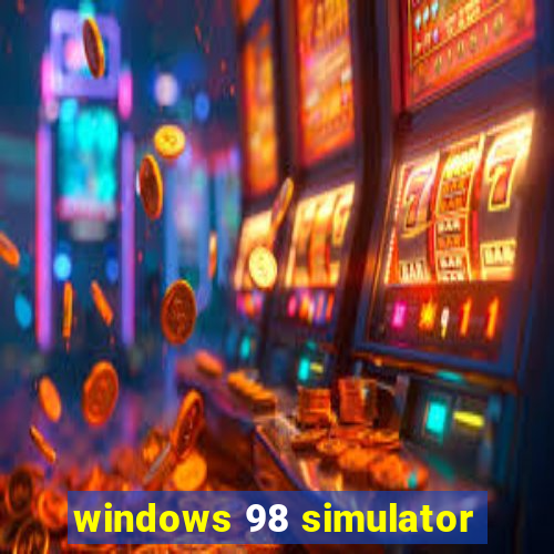 windows 98 simulator